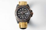 ROLEX GMT-Master II Cal.3186 Movement Breitling Avenger Dial Watch